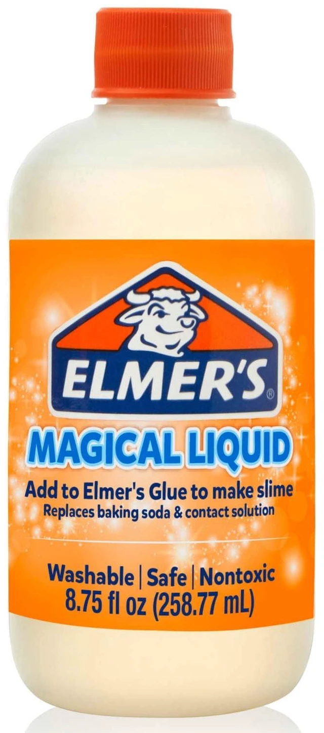Main image of Elmer's Magical Liquid Slime Activator, 8.75 Oz