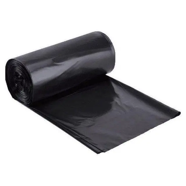 Alt view image 4 of 4 - Karat 33-39 Gallon Trash Bags | 1.2 Mil | Black Heavy Duty Garbage Can Liners | (33" x 39") 100 ct