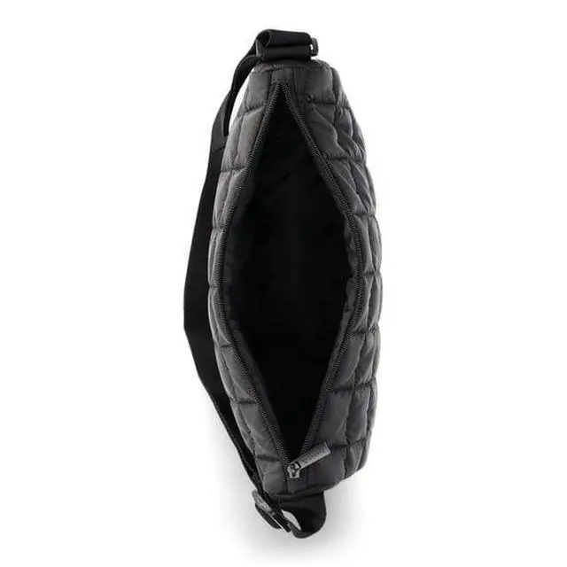 Alt view image 2 of 4 - Women's Savannah Quilted Handbag, Black