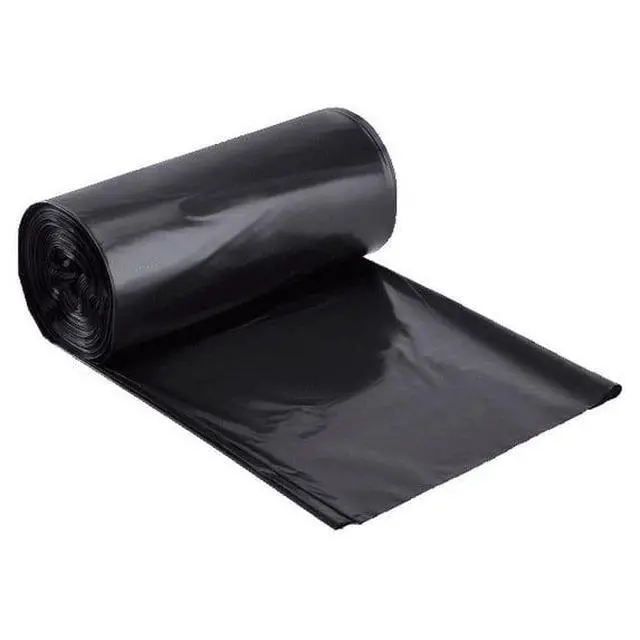 Alt view image 4 of 4 - Karat 33-39 Gallon Trash Bags | 1.2 Mil | Black Heavy Duty Garbage Can Liners | (33" x 39") 100 ct