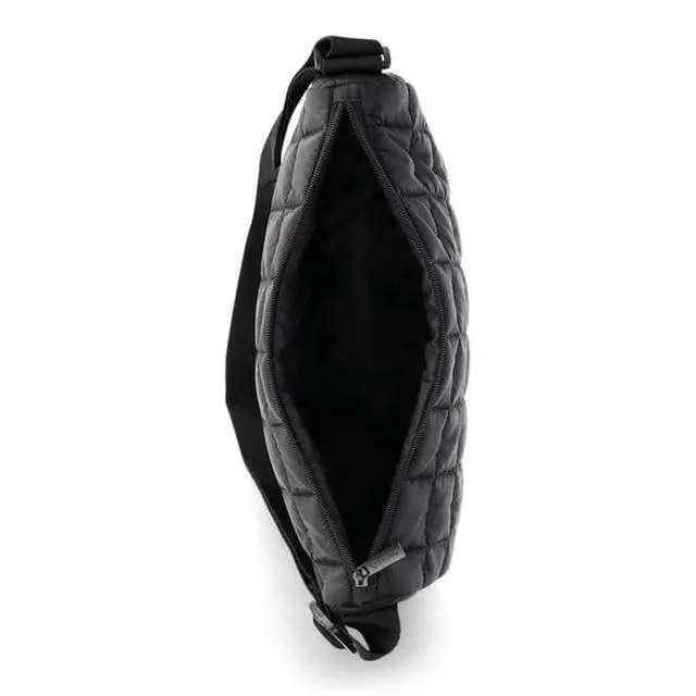 Alt view image 2 of 4 - Women's Savannah Quilted Handbag, Black