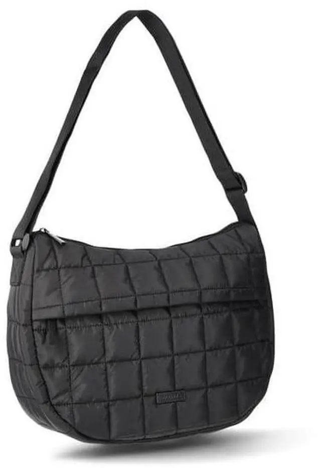 Main image of Women's Savannah Quilted Handbag, Black