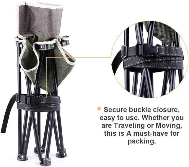 Alt view image 3 of 5 - MAGARROW 1" Backpack Strap Buckle Packing Straps Adjustable 1-Inch Belt Outdoor, Pack of 4