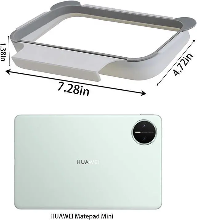 Alt view image 2 of 6 - NeilBee Stylish Cute Hanging Trash Bag Holder fits Kitchen cabinets Perfectly Drill-Free and Tool-Free for Fast Installation, Effectively Freeing up Kitchen Counter and Cabinet Space.