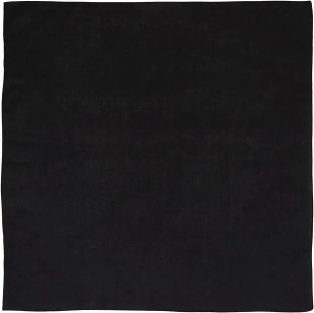 Main image of Large 100% Cotton Solid Color Blank Bandanas (22 x 22) - For Custom Printing