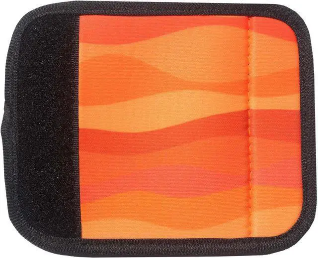 Alt view image 5 of 7 - 5 Pack Neoprene Luggage Handle Wraps for Suitcase Travel Luggage Tags/Identifiers/Marker/Grips Travel Accessories for Airplane(Multi-Color)