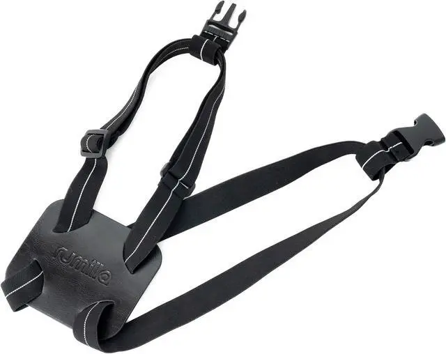 Alt view image 4 of 7 - Luggage Straps for Suitcases, Travel Accessories to Connect Two Suitcase, Add A Bag Luggage Strap for Carry On Luggages Adjustable Buckle Belt (Black/Black-1pcs)