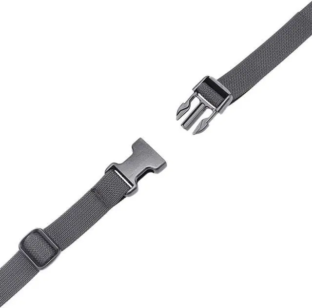 Alt view image 4 of 7 - MAGARROW 78" x 1" Strap Buckle Packing Straps Adjustable 1-Inch Belt