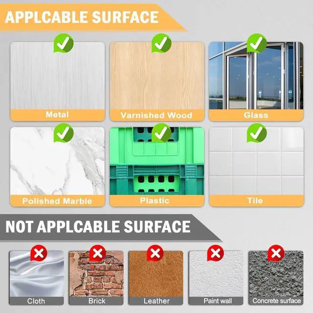 Alt view image 4 of 5 - Small Wire Hooks for Wall 24 Hooks + 26 Adhesive Strips,Damage Free Hanging Wall Hooks with Adhesive Strips,No Tools Adhesive Hooks for Key Holder,Christmas Decorations (Holds up to 0.5 lb)