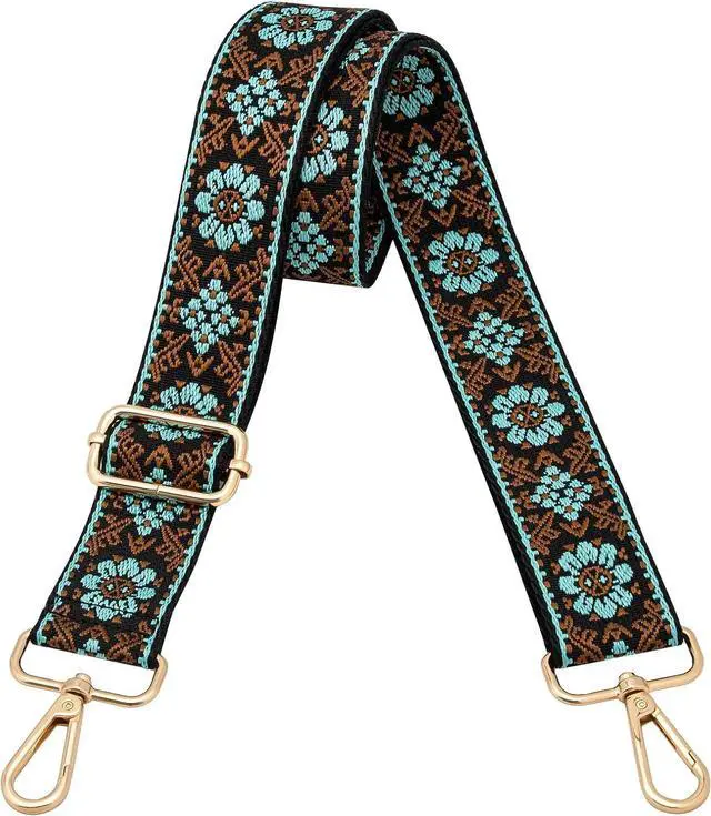 Main image of Purse Straps Replacement Crossbody Bag Strap Adjustable Long Shoulder Straps for HandbagsWomen Purse Strap