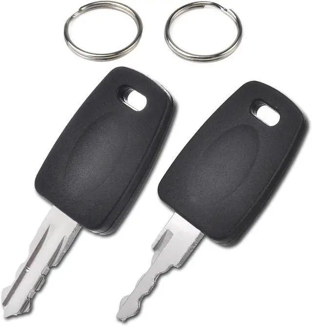 Main image of TSA Key 002 007Universal Lock Key Master Suitcase with 2Pcs Rings for Forgotten Password Combinations of Luggage Locks, Luggage Lock Password Combination Forgetting Solution