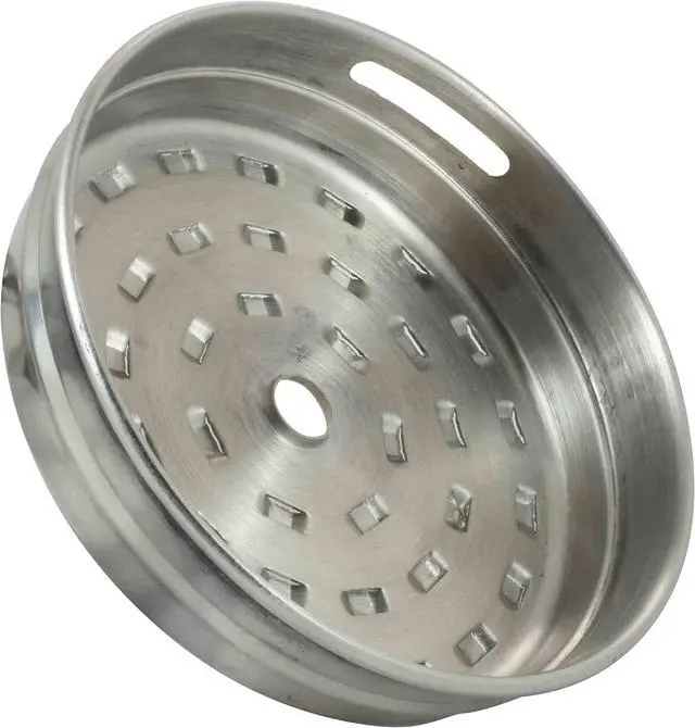 Main image of Univen Coffee Percolator Basket Lid Cover Only Compatible with Farberware Coffee Percolators. NOT UNIVERSAL Only Compatible with Farberware Baskets with a 3-7/16" (8.7cm) Inside Diameter