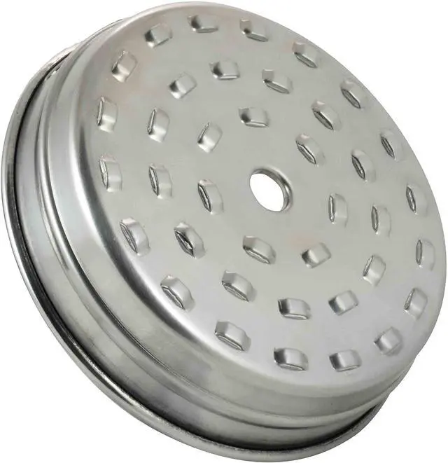 Alt view image 2 of 4 - Univen Coffee Percolator Basket Lid Cover Only Compatible with Farberware Coffee Percolators. NOT UNIVERSAL Only Compatible with Farberware Baskets with a 3-7/16" (8.7cm) Inside Diameter