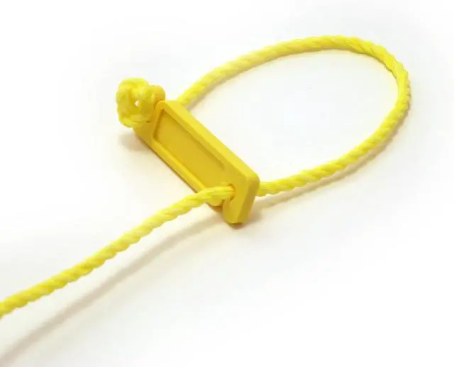 Alt view image 3 of 4 - Coghlan's Camping Clothesline 25-Foot Portable and Lightweight Outdoor Laundry Line with Durable Polyethylene Cord and Adjustable Tensioning Sliders for Travel, Hiking, Backpacking, and Everyday Use