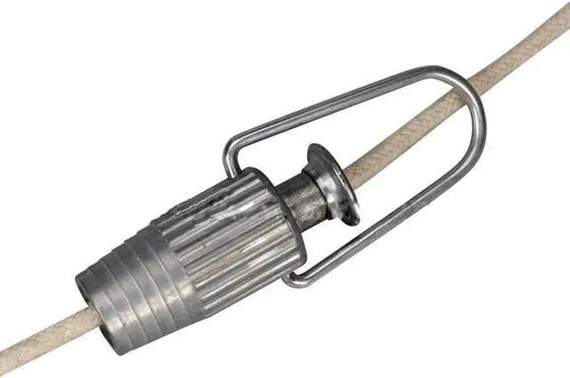 Alt view image 4 of 5 - Clothesline Line Tightener, 2pcs | Line Tight