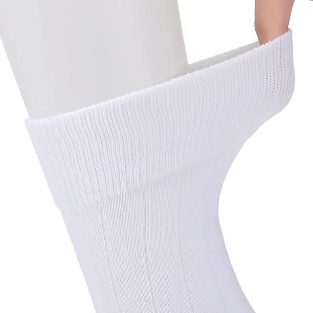 Alt view image 6 of 7 - Forony Mens Dress Socks Size 8-13 Anti Odor Combed Cotton Ribbed | Comfy,Breathable,Moisture Wicking,Quick Dry,Formal,Business,Tuxedo,Prom,Casual,Everyday,Best Man,Wedding,Suit,1 Pack