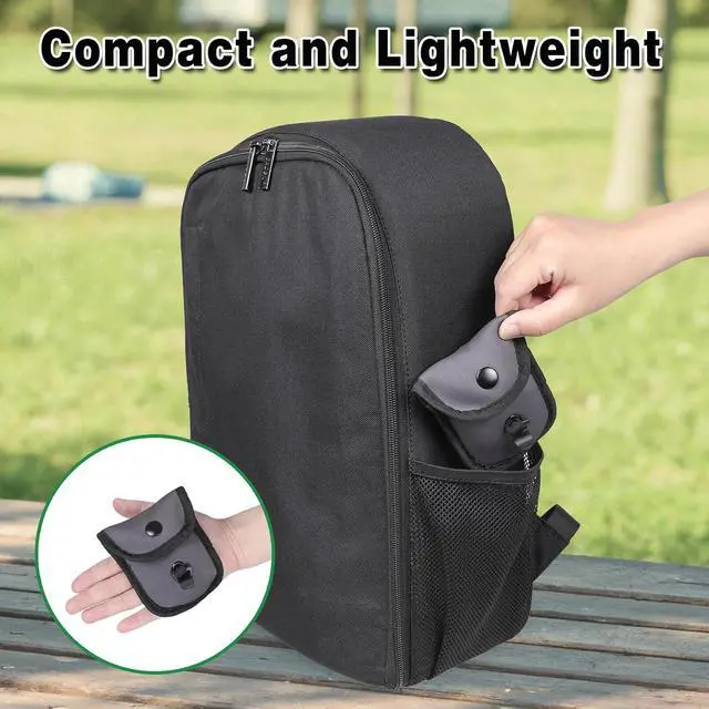 Alt view image 3 of 7 - EXVITAL Portable Travel Clothesline Lightweight Camping Clothes Line | 24 Beads for Indoor Hotels Backyard, Outdoor Cruise Ships, RVs, Tents, 11.5 Feet
