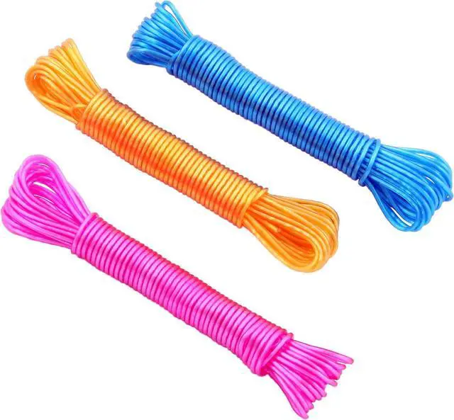 Main image of Chef Craft Chef Craft Plastic Clothesline, 33 feet