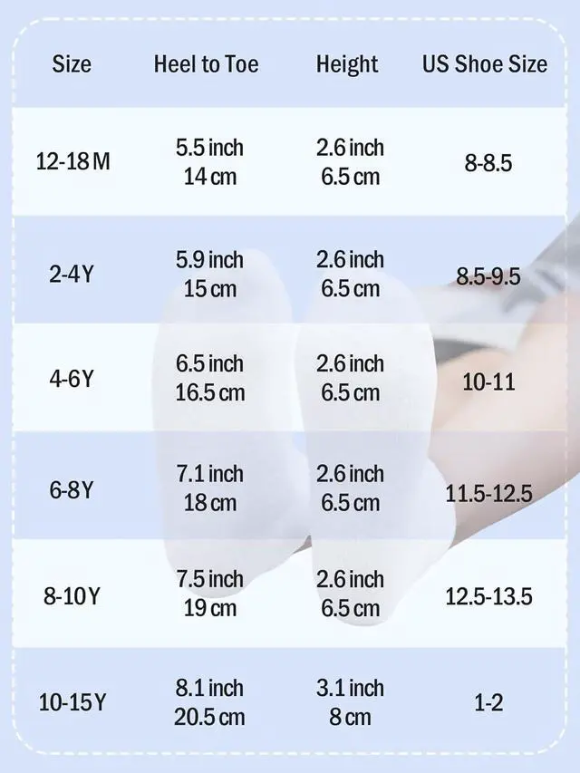 Alt view image 4 of 7 - Cooraby 15 Pack Kids' Half Cushion Low Cut Athletic Ankle Socks Boys Girls Ankle Socks