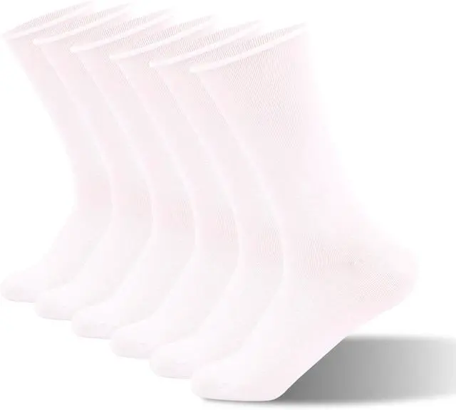 Main image of Kodal Copper Dress Socks No Binding Comfort for Work Anti Sweat Odor Control Moisture-Wicking Casual Everyday Wear