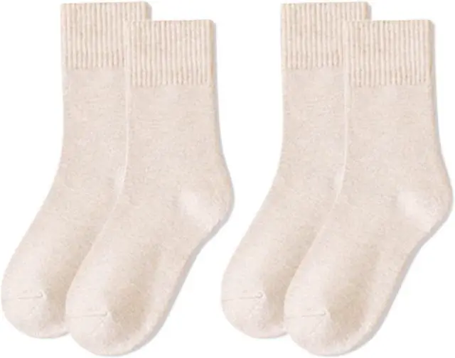 Main image of Lomitract Bamboo Mini Crew Socks (Women 5-10)