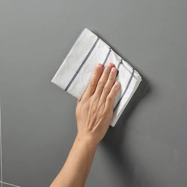 Alt view image 2 of 7 - iHave Replacement Adhesive Strip for 2 Cups Toothbrush Holder Wall Mounted, 1 PCS