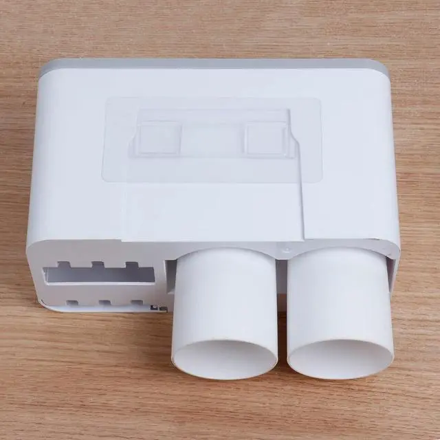 Alt view image 6 of 7 - iHave Replacement Adhesive Strip for 2 Cups Toothbrush Holder Wall Mounted, 1 PCS