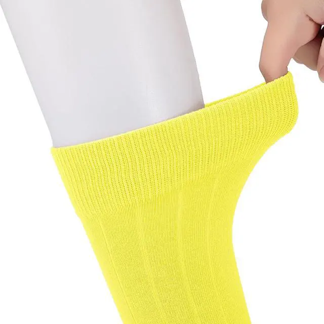Alt view image 2 of 7 - Forony Mens Dress Socks Size 8-13 Anti Odor Combed Cotton Ribbed | Comfy,Breathable,Moisture Wicking,Quick Dry,Formal,Business,Tuxedo,Prom,Casual,Everyday,Best Man,Wedding,Suit,1 Pack