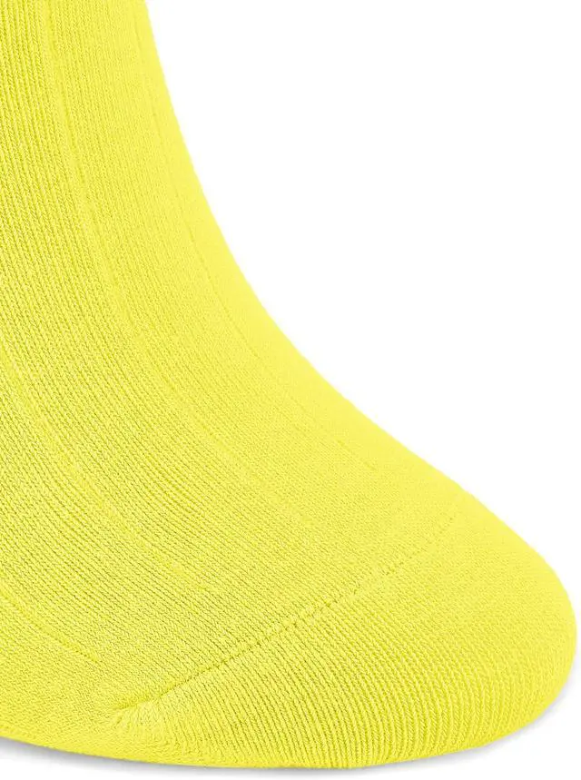 Alt view image 5 of 7 - Forony Mens Dress Socks Size 8-13 Anti Odor Combed Cotton Ribbed | Comfy,Breathable,Moisture Wicking,Quick Dry,Formal,Business,Tuxedo,Prom,Casual,Everyday,Best Man,Wedding,Suit,1 Pack