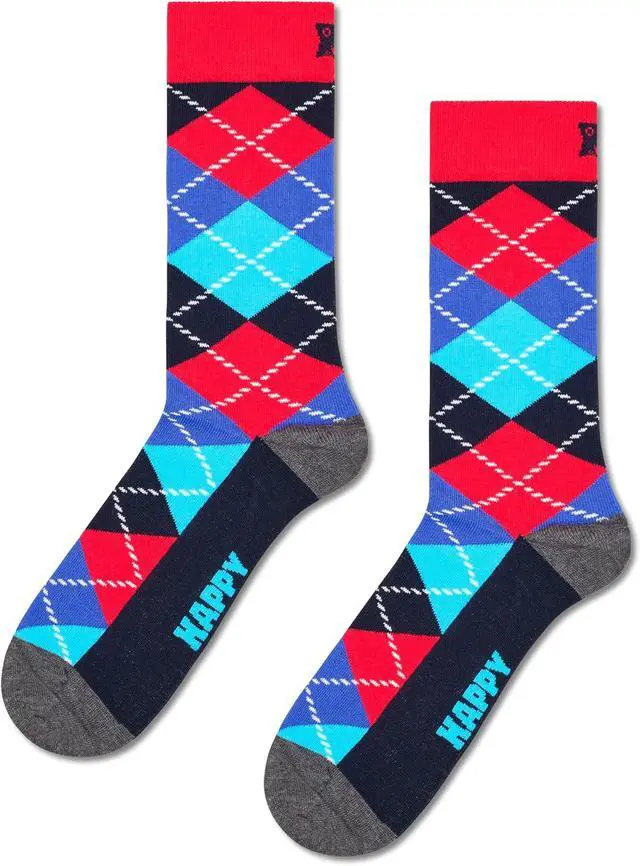 Alt view image 2 of 5 - Happy Socks 4-Pack
