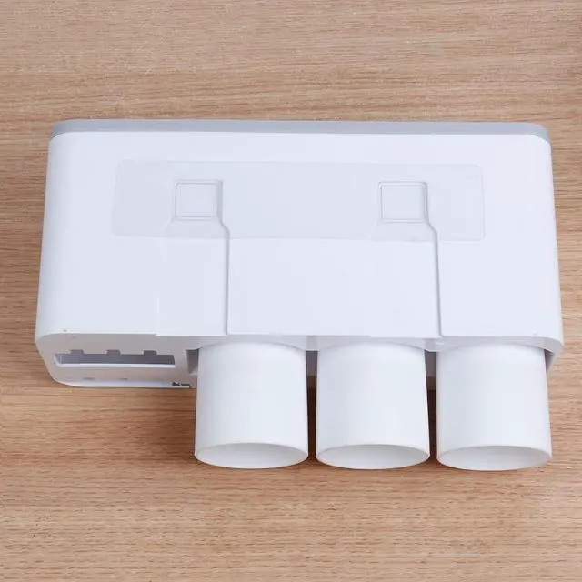 Alt view image 7 of 7 - iHave Replacement Adhesive Strip for 3 Cups Toothbrush Holder Wall Mounted, 1 PCS