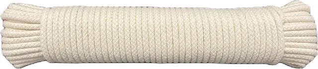 Main image of #7 7/32" x 50' Scottie Cotton Clothesline