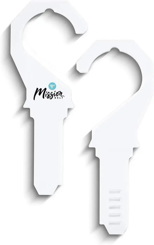 Alt view image 3 of 3 - Mission Belt Closet Hanger