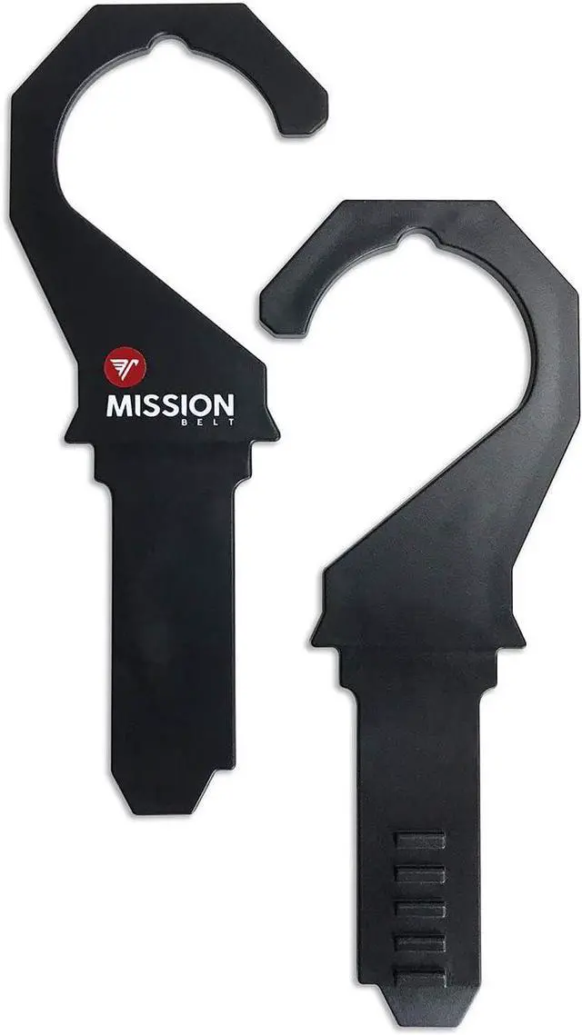 Main image of Mission Belt Closet Hanger