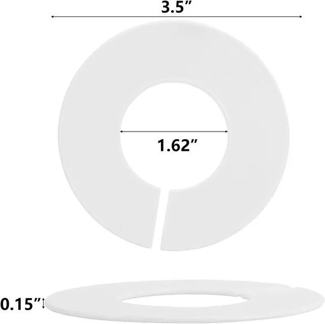 Alt view image 4 of 6 - LoveBB 40 Pcs Closet Dividers for Hanging Clothes, Baby Clothes Dividers | Clothing Rack Size Dividers with 1 Marker Pen, Easy Sorting