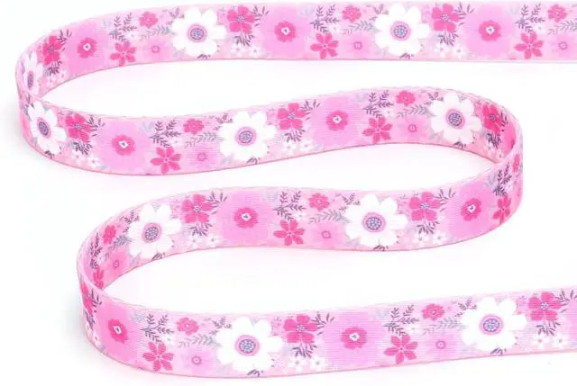 Alt view image 3 of 4 - Dog Collars for Puppy X-Small Small Medium Large Dogs - Unisex Cute Design Boys Girls Dog Pet Collar Soft Adjustable Bohemia Fancy Floral Dog Collars-Pink Daisy-XS