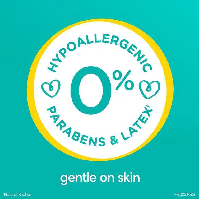 Alt view image 6 of 7 - Pampers Baby Wipes Sensitive Perfume Free 1X Pop-Top Pack 56 Count