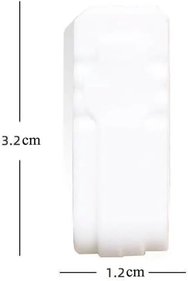 Alt view image 2 of 7 - 10 Pack Vacuum Storage Bags Sealing Clip Zipper Labor Saver Sliding Grip for Sous Vide Bags Space Saver Sealer Bag Airtight Shrink Compression Packing Bag Reusable Food Storage Bags