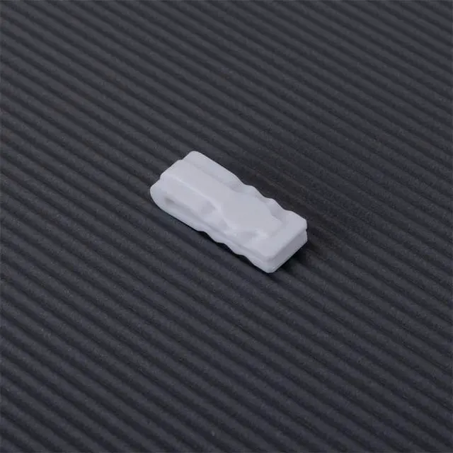 Alt view image 7 of 7 - 10 Pack Vacuum Storage Bags Sealing Clip Zipper Labor Saver Sliding Grip for Sous Vide Bags Space Saver Sealer Bag Airtight Shrink Compression Packing Bag Reusable Food Storage Bags