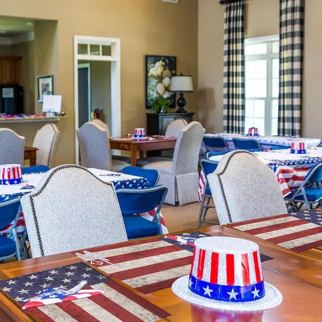 Alt view image 7 of 7 - Whaline 50Pcs Patriotic Paper Placemats Vintage American Flag Disposable Place Mats 4th of July Rectangle Table Mats for 250th Anniversary Independence Day Memorial Day Home Kitchen Decor