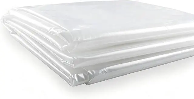 Main image of Large Plastic Bags 40x60 inches Great for Storage and Moving | Large Plastic Moving Bags for Luggage, Suitcase, Comforter, Home Appliance, Kids Bike, Garage and More (5 pcs)