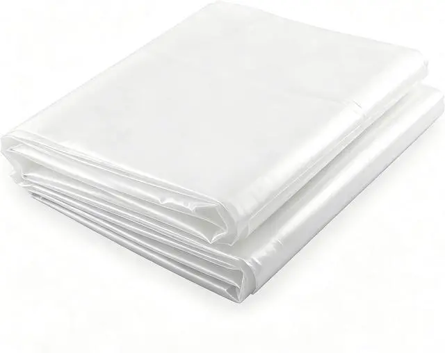 Main image of Large Plastic Bags 40x60 Inches Perfect for Moistureproof, Dustproof | Clear Plastic Storage Bags Furniture Plastic Perfect for Luggage, Home Appliances, Toys, Equipments, Moving and More (5 pack)