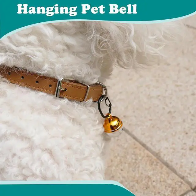 Alt view image 6 of 6 - 4 Pack Pet Tag Clips, Dog Rings for Pet Collar, ID Tag Quick Clips for Dogs and Cats