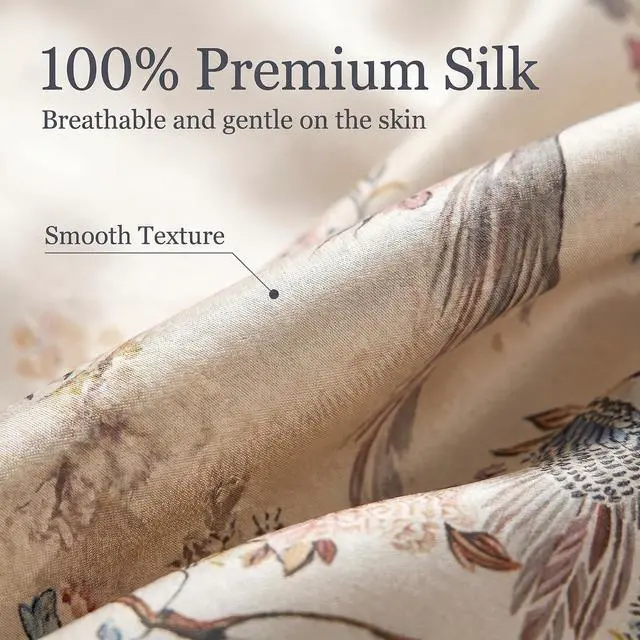 Alt view image 6 of 6 - LECHI Satin Silk Hair Scarf, Soft Solid Color Headscarf Fashion Neck Scarf Bandana for Women Daily Accessory