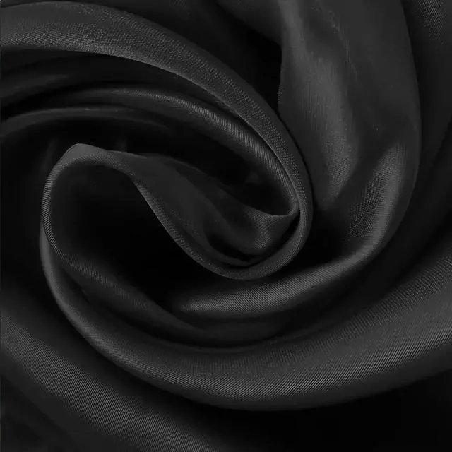Alt view image 3 of 5 - vimate 35" Square Silk Like Head Scarf - Women's Fashion Satin Scarf Bandana for Hair Wrapping at Night.