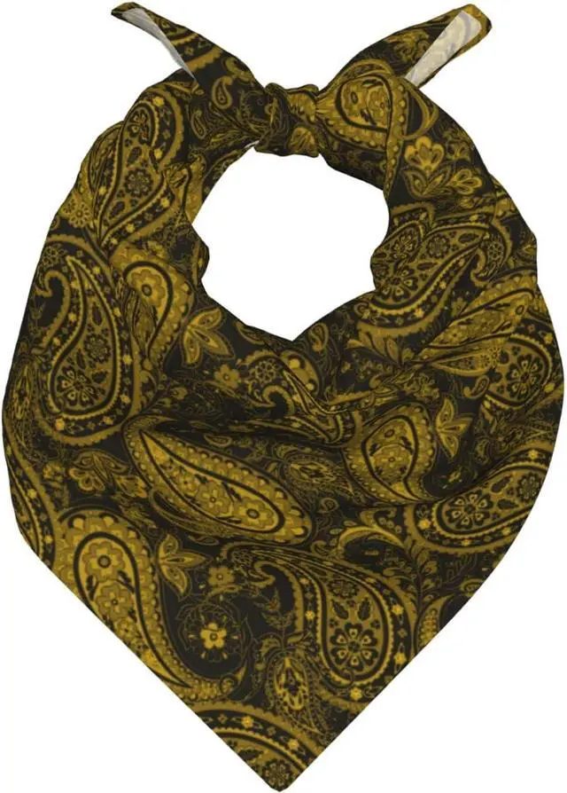 Main image of Soft Bandana Headband, Multi-Purpose Head Scarf & Neck Wrap for Men Women