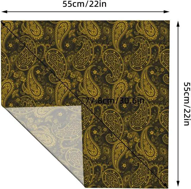 Alt view image 3 of 6 - Soft Bandana Headband, Multi-Purpose Head Scarf & Neck Wrap for Men Women