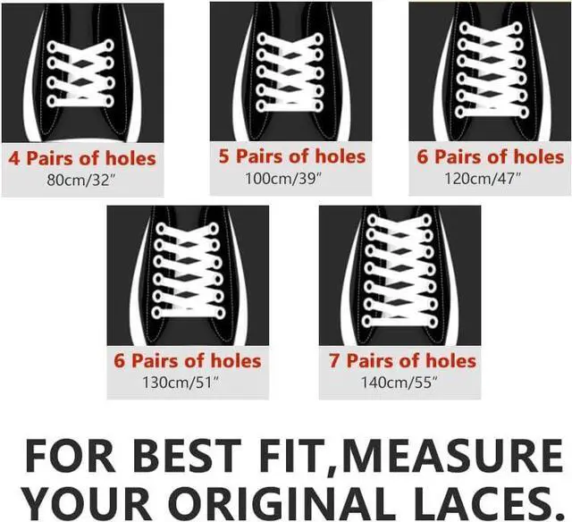Alt view image 3 of 6 - 2 Pairs 5/8" Fat Shoe Laces for Sneakers, Jumbo Laces, 16mm Wide Flat Shoelaces for Athletic Shoes