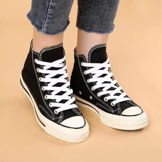 Alt view image 3 of 6 - ZHENTOR 3 Pair Flat Shoe Laces for Sneakers, Shoelaces for Sneakers Athletic Running Shoes Boot Strings