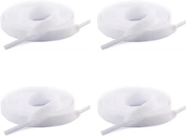 Main image of 2 Pairs Shoelaces Shoe Strings for Kids and Adults